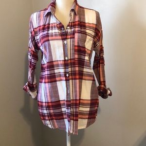 Old Navy button down cotton shirt